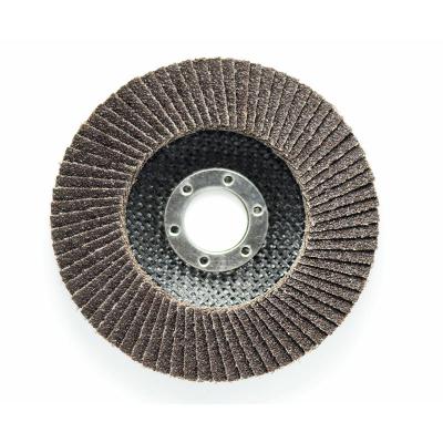 China Calcined Aluminum Oxide Fin Disc for T27/T29 Polish for sale