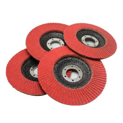 China Fin T27/T29 Ceramic Abrasive Discs for sale