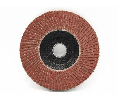 China Fin Abrasive Sanding Disc 40# for sale