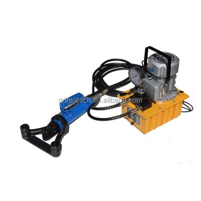 China Carbon Steel Portable Hydraulic Steel Bar Bending Machine for sale