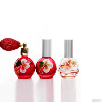 China Wholesale Luxurious Personal Care Mini 15ml Perfume Bottle for sale