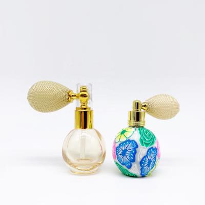 China High End Personal Care Hot Sale Color Air Bag Spray Bottle for sale