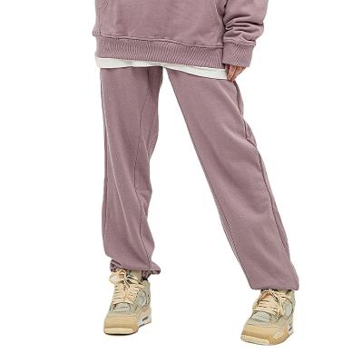 China QUICK DRY Women Jogging Loose Jogger Pants Womens Jogger Pants Wholesale Cotton Loose Trousers for sale