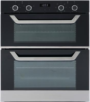 China Modern built in double oven for sale