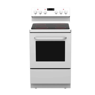 China Modern Home Freestanding Range Oven With Hobs for sale