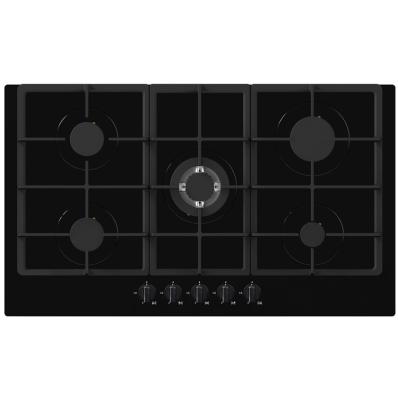 China Best Household Quality Built in Gas Hob Made in China with Front Control for sale