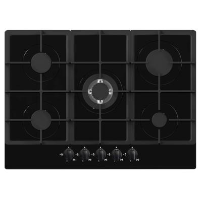 China New Fashion Household Appliance Set Free Cast Iron Ceramic Gas Hobs Stove Household Spare Parts / Glass Gas Cooktops 220 3.8 1.75 for sale