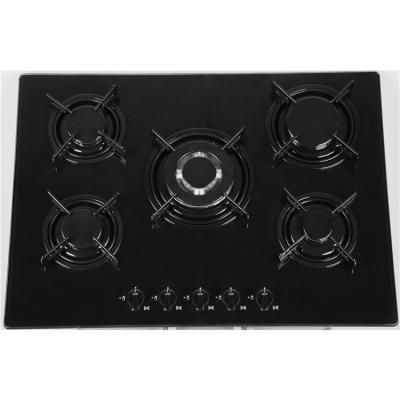 China Good Household Quality Built In Gas Hobs for sale