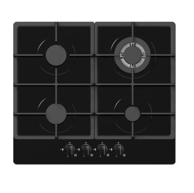 China Household New Design Embedded Electric Gas Hobs With Spare for sale