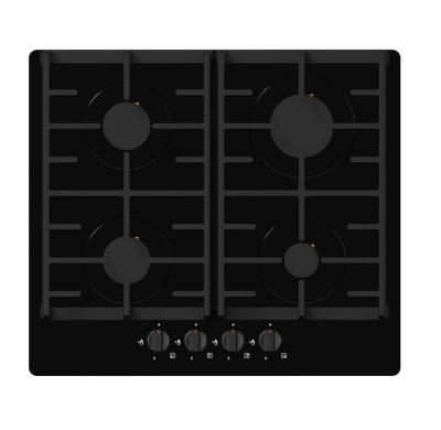 China Household Energy Saving Protector Rangestainless Steel Gas Hob for sale