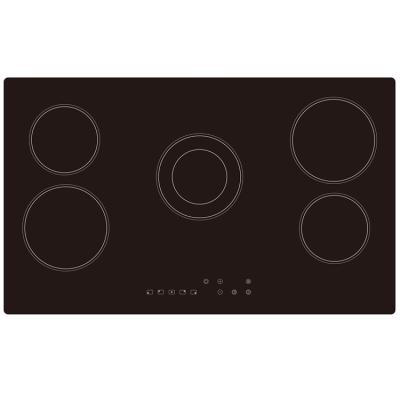 China Wholesale Household Electric Induction Electromagnetic Built In Ceramic Hob for sale