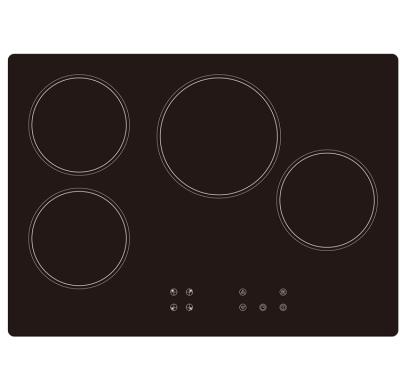 China Household CE Home Appliance Electric Induction Cooker Ceramic Hob for sale