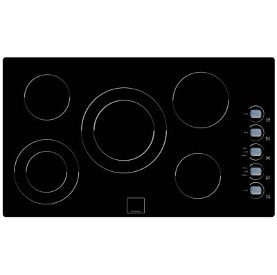 China Hot-selling North America Professional Household Electric Cooktops for sale