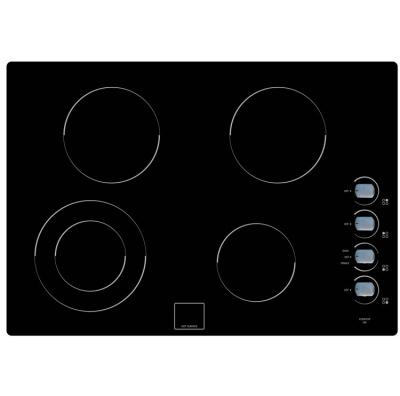 China 2020 Household Kitchen Equipment North America Electric Cooktops for sale