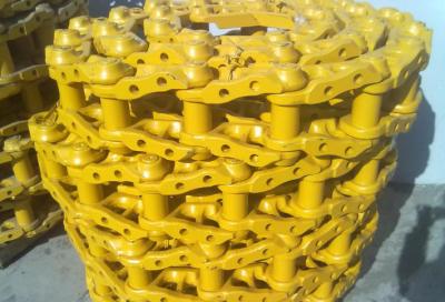 China Track Chain Bulldozer Undercarriage Parts For Komatsu D150A for sale