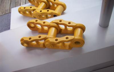 China Bulldozer Tracks Chain For T60 for sale