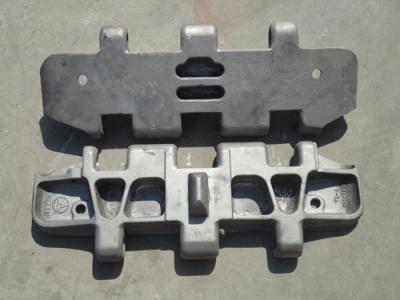 China Crawler Crane Track Shoe For SUMITOMO SC1000 for sale