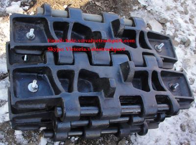 China Track Shoe For SC1500-2 Sumitomo Crawler Crane for sale