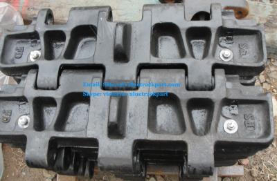 China Kobelco FS80 FS90 Crawler Crane Track Pad Track Shoe for sale