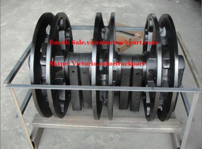 China SUMITOMO SD205 SD205-2 Track Pad / Track Shoe for sale