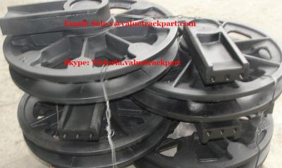 China NIPPON SHARYO Crawler Crane DH700 Front Idler Assy for sale