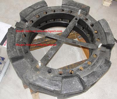 China KOBELCO Crawler Crane PH550-1 Drive Sprocket Wheel for sale