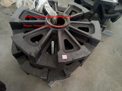 China KOBELCO Crawler Crane PH5035 Drive Sprocket Wheel for sale