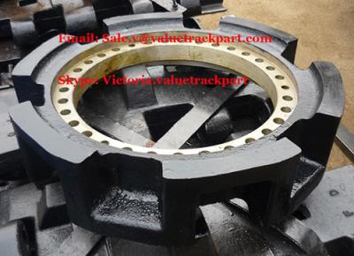 China IHI Crawler Crane CCH550 Drive Sprocket Wheel for sale