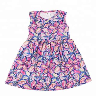 China Breathable Suits For Baby 1-6 Years Old Baby Dress Baby Birthday Dresses for sale