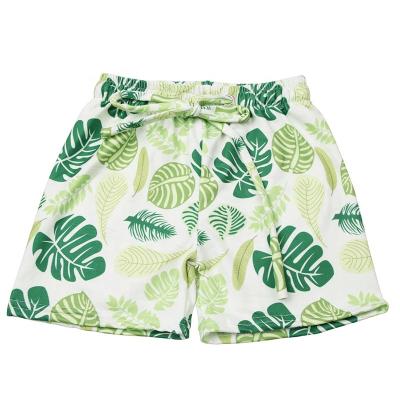 China 2019 Hot Sale Boys Summer Wear Breathable Printing Boys Beach Shorts for sale