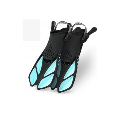 China Water sports such as adult and children swimming snorkeling fins and shark diving swim fin for sale