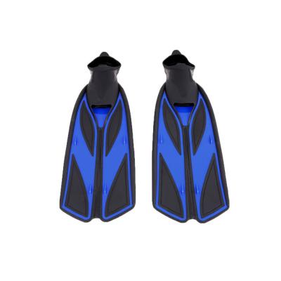 China Water sports such as outdoor fashionable swim fins adjustable surf snorkeling rubber swim fins for sale