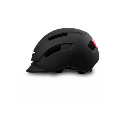 China MTB Cycling Road Cycling Helmet Smart Riding Bicycle With Lights Balancing Bike Electric Scooter Cycling Helmet for sale