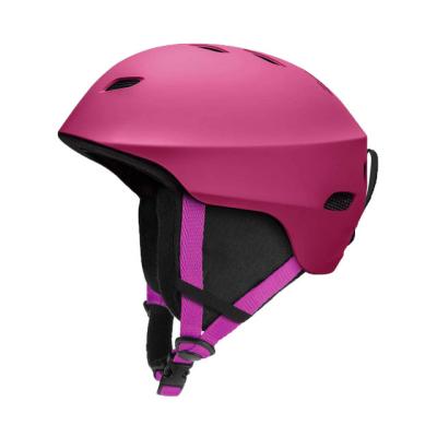 China 2021 strong new high quality winter ski snow ski helmet for sale