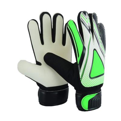 China Custom Kids Soccer Goalkeeper Gloves Latex Goalkeeper Anti-Collision Gloves Comfortable/Breathable/Durable Hand Guard Anti-Collision Gloves for sale