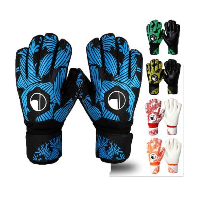 China Comfortable/Breathable/Durable Latex Gloves For Soccer Goalkeepers Special Gloves For Primary And Secondary School Students for sale