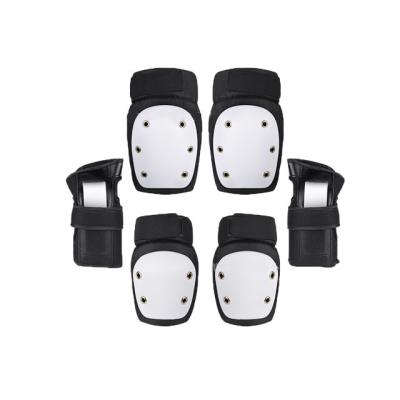 China High Quality Adjustable Kids Skateboard Protective Gear Knee and Elbow Pads for sale