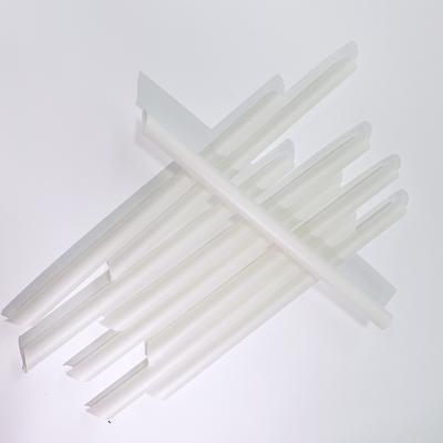 China PLA Minimalist Biodegradable Disposable Eco-Friendly Plastic Straws Color Compostable Drinking Straws for sale