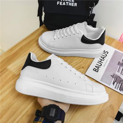 China Fashion Thick Soled Trend Increased Classic Student Couple Sneakers Sports Shoes 2021 Shoes Sport Shoe for sale