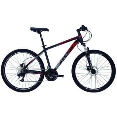 China Aluminum Alloy Bikes Mountain Bike For Adults/Teenager With Suspension Disc Brake Bike Factory for sale