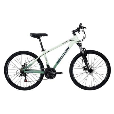 China Aluminum alloy OEM ODM manufacture 24/26/27.5 inch mountain bike with aluminum alloy adult bmx bicycle with disc brake for sale