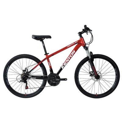 China High quality china 21s mountain bike aluminum alloy import bicycles for adults with suspension fork for sale