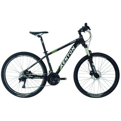 China Aluminum Alloy Factory KENTON D3 Aluminum Alloy Frame Design 27 Speed ​​Internal Wiring Mountain Bike for sale