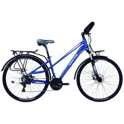 China Aluminum Alloy Factory SHIMANO 24 Speed ​​Mountain Bike Travel Bike Men's Bicycle for sale