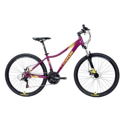 China Fashion wholesale 21speed aluminum alloy 26 inch mountain bike with shimano derailleur mtb bikes for girls/woman for sale