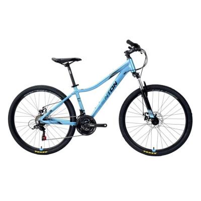 China Aluminum alloy lady girl bikecycle for sports 26 inch cheap adult bicycles for women with available speed 21 for sale