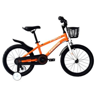 China High Carbon Steel Kids Bike 7 Year Old Kid Bicycle Brand Kenton For 3 Years Old Children for sale