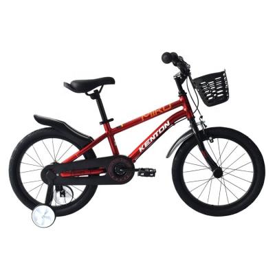 China Wholesale High Carbon Steel Kid Bicycle Child Bike With 14 Inch Training Wheel Kids Bike Kids Bicycle For Sale for sale