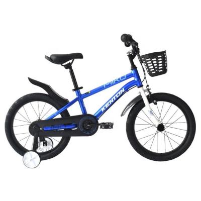 China High carbon steel kids ride bicycles with aluminum alloy 14