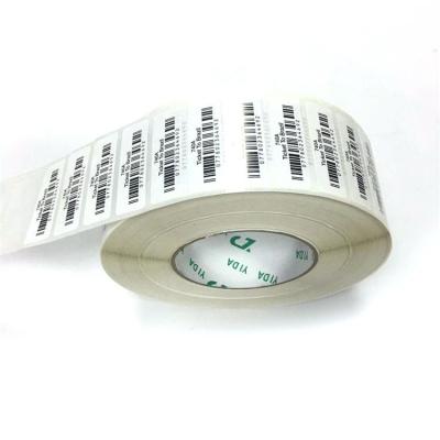 China Barcode Labels Used In Custom Printing Waterproof Roll Barcode Shipping Label Self Adhesive Paper Sticker From Various Of Industries China Manufacturer for sale